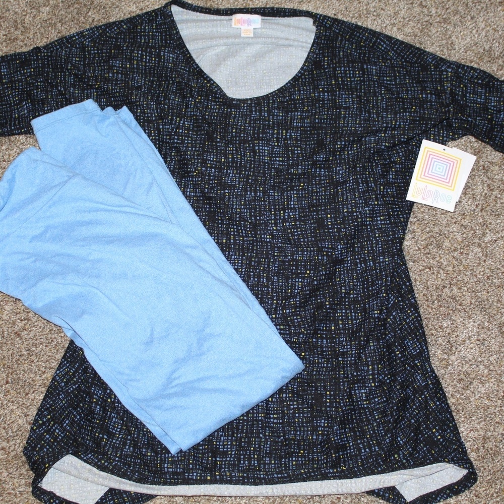 Lula roe outfit